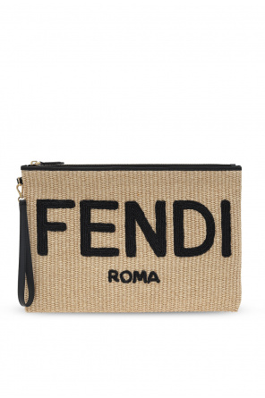 fendi pre owned 1990s zucca tote bag item